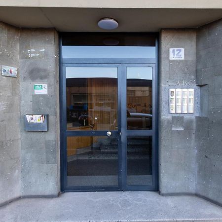 Ottoboni Apartment, 4 Persone, Balcone, Wi-Fi, Stazione Tiburtina Roma Dış mekan fotoğraf