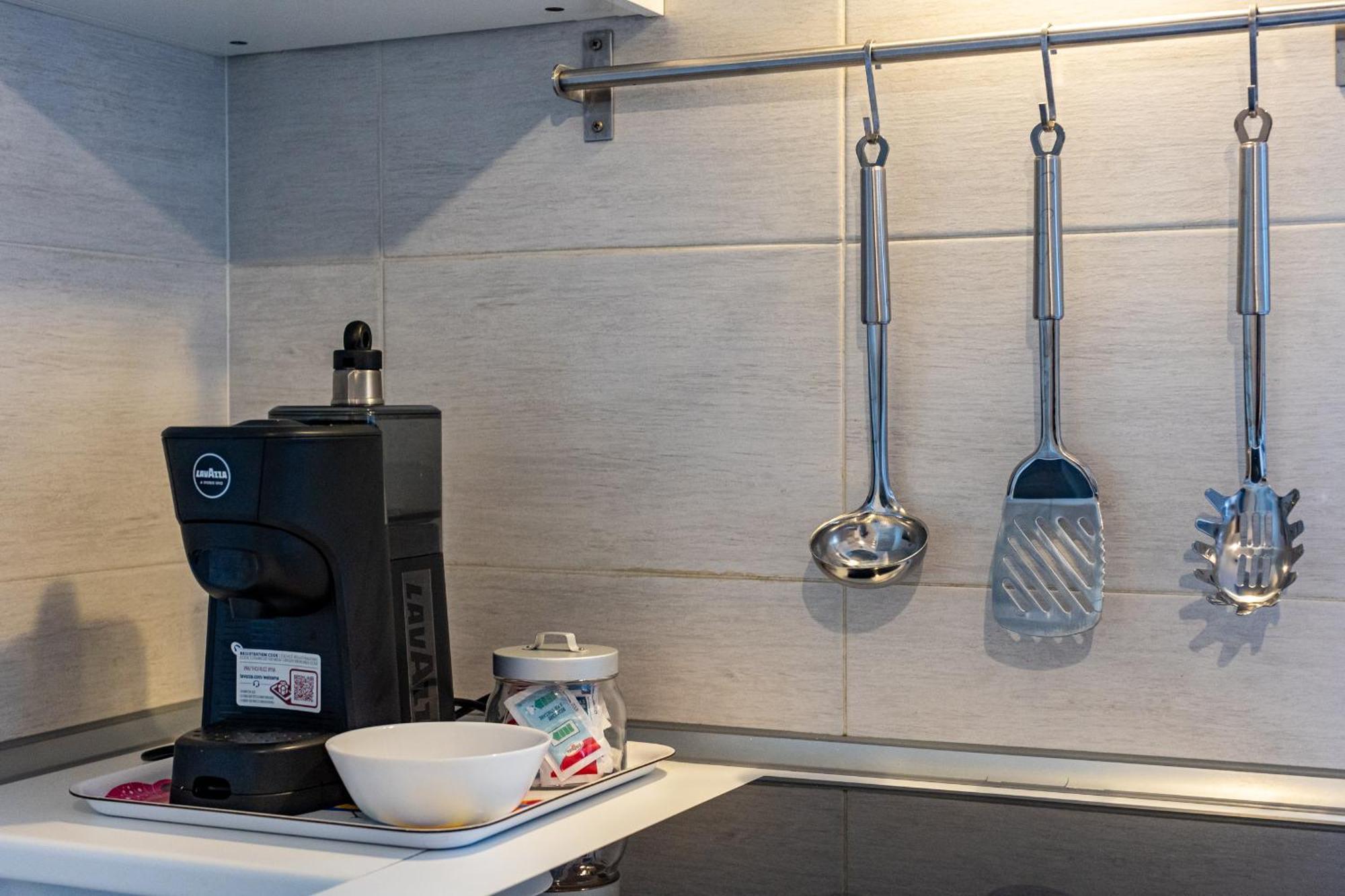 Ottoboni Apartment, 4 Persone, Balcone, Wi-Fi, Stazione Tiburtina Roma Dış mekan fotoğraf