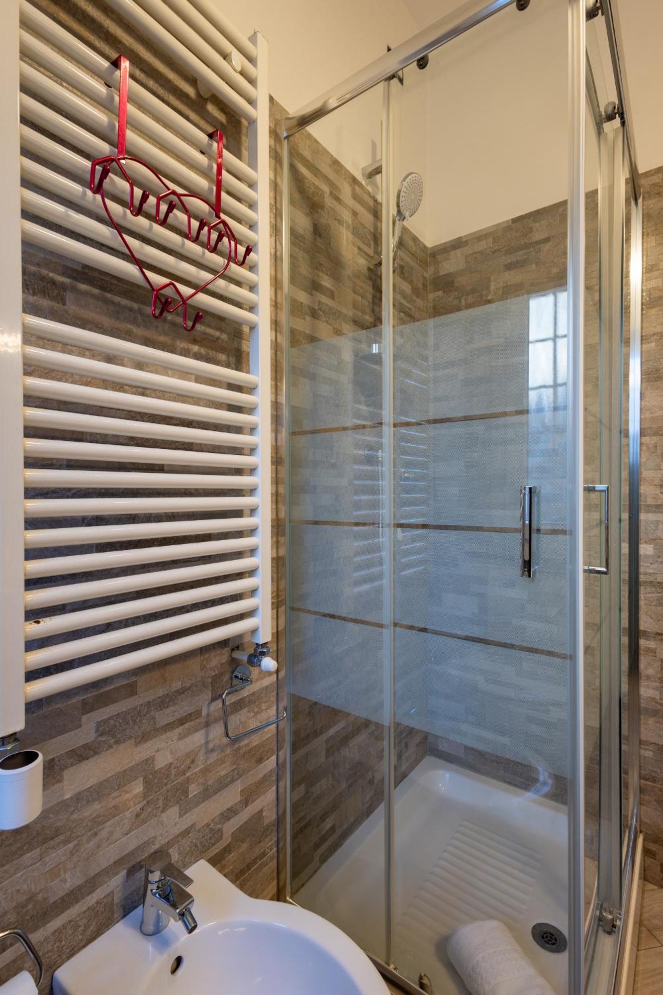 Ottoboni Apartment, 4 Persone, Balcone, Wi-Fi, Stazione Tiburtina Roma Dış mekan fotoğraf