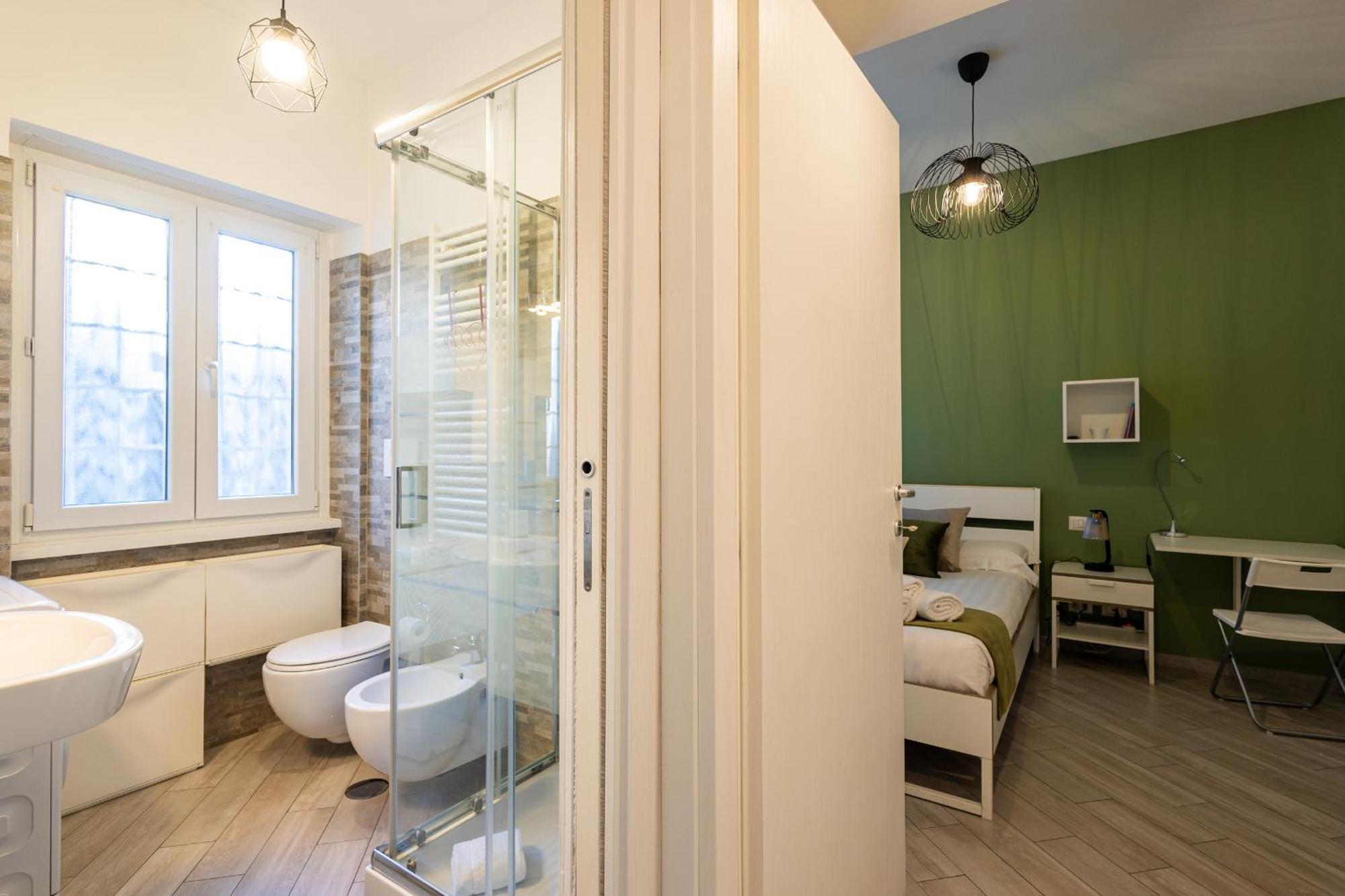 Ottoboni Apartment, 4 Persone, Balcone, Wi-Fi, Stazione Tiburtina Roma Dış mekan fotoğraf