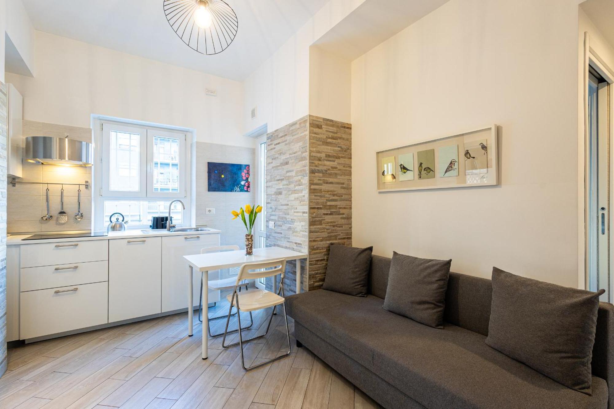 Ottoboni Apartment, 4 Persone, Balcone, Wi-Fi, Stazione Tiburtina Roma Dış mekan fotoğraf