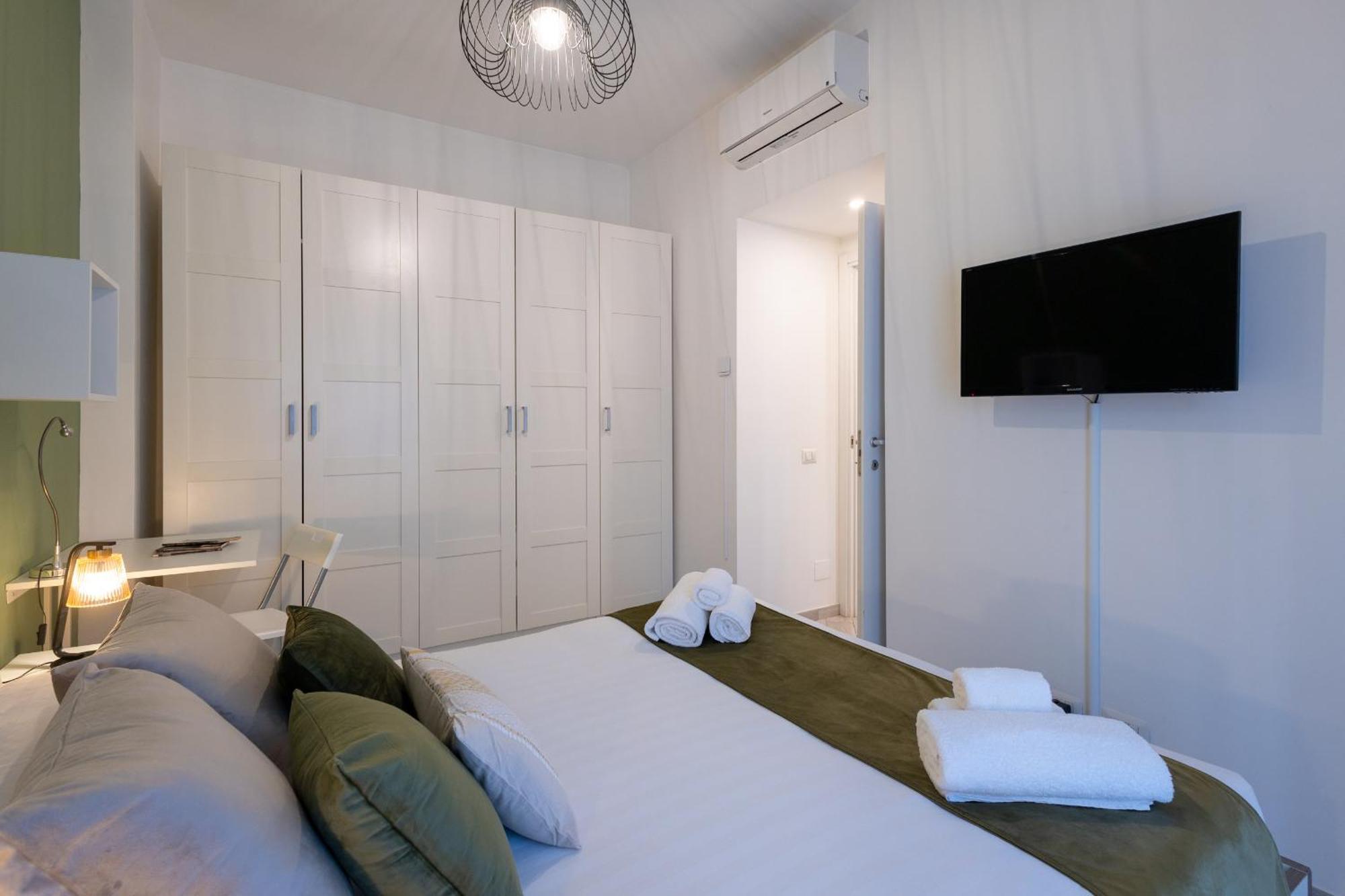 Ottoboni Apartment, 4 Persone, Balcone, Wi-Fi, Stazione Tiburtina Roma Dış mekan fotoğraf