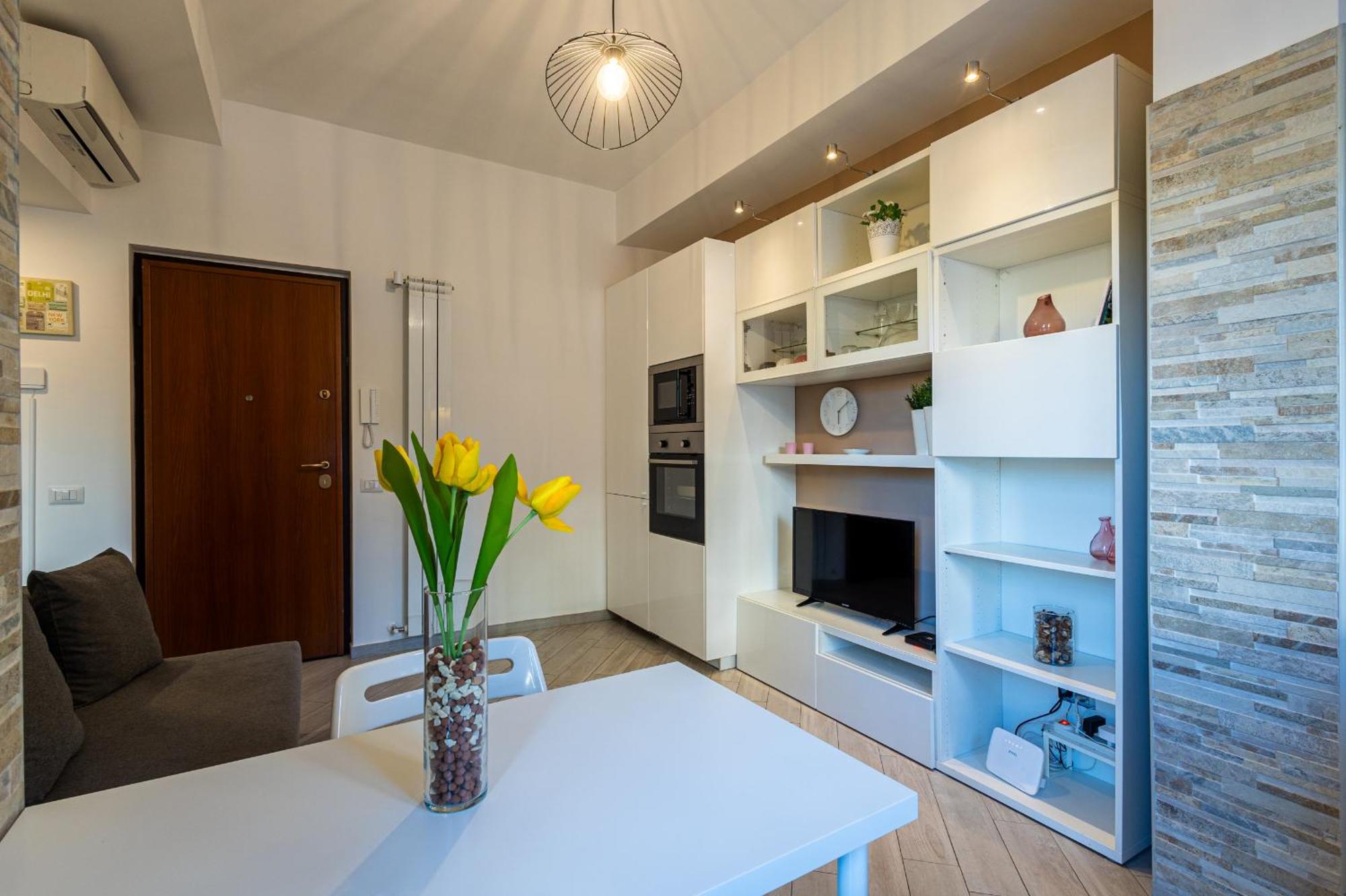 Ottoboni Apartment, 4 Persone, Balcone, Wi-Fi, Stazione Tiburtina Roma Dış mekan fotoğraf